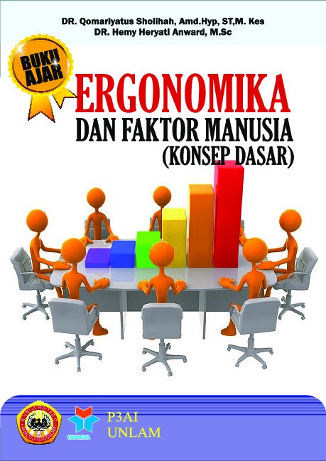 ERGONOMIKA  
DAN FAKTOR MANUSIA  (KONSEP?DASAR)